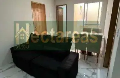 Apartamento para Locação em Santo André, Vila Tibiriçá, 2 dormitórios, 1 banheiro