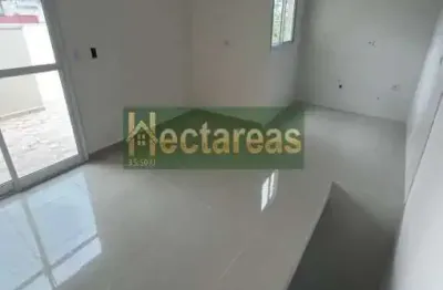 Cobertura para Locação em Santo André, Vila Mazzei, 3 dormitórios, 1 suíte, 3 banheiros, 1 vaga