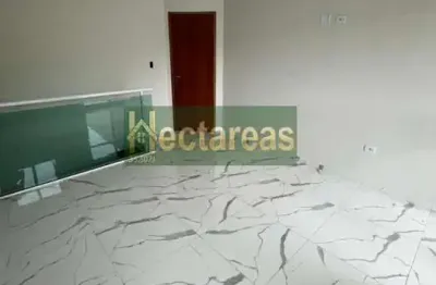 Cobertura para Venda em Santo André, Jardim Guarará, 2 dormitórios, 1 suíte, 2 banheiros, 1 vaga