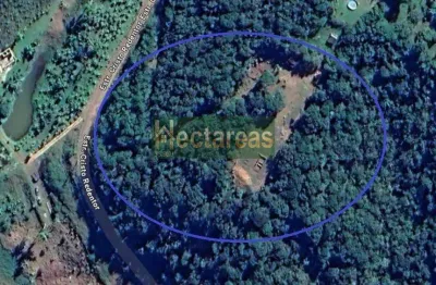 Chácara / sítio à venda no Das Marrecas, Juquitiba 