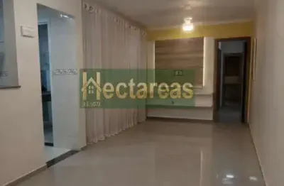 Apartamento para Venda em Santo André, Vila Pires, 2 dormitórios, 1 suíte, 2 banheiros, 2 vagas