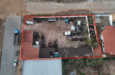 Terreno estratégico em nova betânia: invista hoje e lucre amanhã!