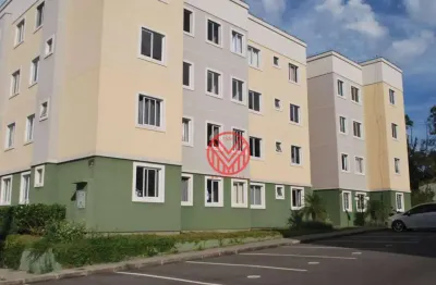 Apartamento com 1 dormitório, 37 m² - venda por r$ 209.000,00 ou aluguel por r$ 1.378,40/mês - planta almirante - almirante tamandaré/pr