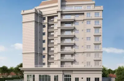 Apartamento com 3 quartos à venda na Rua Manoel Eufrásio, 131, Juvevê, Curitiba