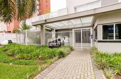 Apartamento com 2 dormitórios para alugar, 50 m² por r$ 3.315,00/mês - capão raso - curitiba/pr