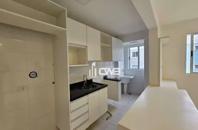 Apartamento com 1 dormitório, 38 m² - venda por r$ 225.000,00 ou aluguel por r$ 1.949,00/mês - planta almirante - almirante tamandaré/pr