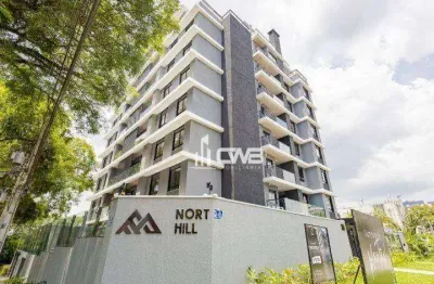 Apartamento com 3 dormitórios à venda, 88 m² por r$ 1.150.000,00 - boa vista - curitiba/pr