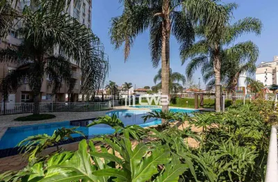 Apartamento com 3 dormitórios à venda, 67 m² por r$ 470.000,00 - xaxim - curitiba/pr