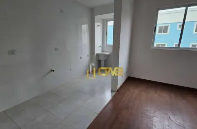 Apartamento com 1 dormitório à venda, 37 m² por r$ 221.000,00 - planta almirante - almirante tamandaré/pr
