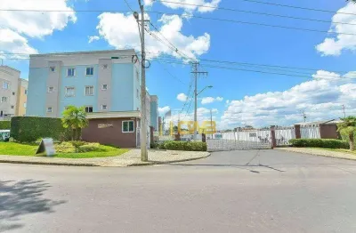 Apartamento com 1 dormitório à venda, 37 m² por r$ 221.000,00 - planta almirante - almirante tamandaré/pr