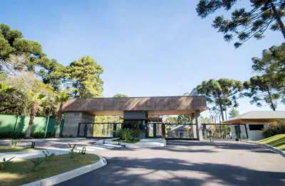 Terreno em condomínio fechado à venda na rua pedro cruzetta, 550, augusta, curitiba, 1032 m2 por r$ 2.065.120