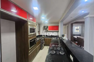 Apartamento com 2 dormitórios para alugar, 56 m² por r$ 2.770,00/mês - capão raso - curitiba/pr