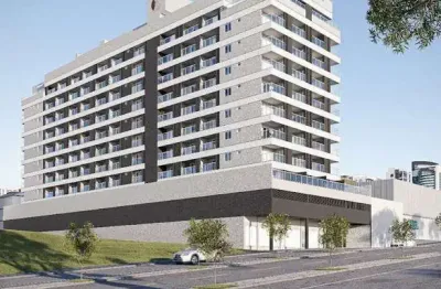 Kitnet / Stúdio à venda na Avenida Paraná, 3553, Boa Vista, Curitiba