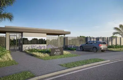 Terreno em condomínio fechado à venda na Rua Padre Rafael José Kalinowski, 1520, Pinheirinho, Curitiba