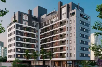 Loft com 1 quarto à venda na avenida joão gualberto, 830, alto da glória, curitiba, 34 m2 por r$ 563.184