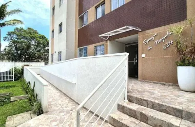 Apartamento com 2 quartos à venda na Rua Guilherme Ihlenfeldt, 634, Bacacheri, Curitiba