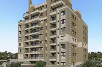 Cobertura com 3 quartos à venda na Rua Guaratuba, 211, Ahú, Curitiba