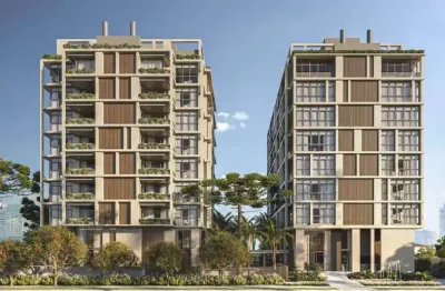 Apartamento com 3 quartos à venda na Rua João Américo de Oliveira, 93, Cabral, Curitiba