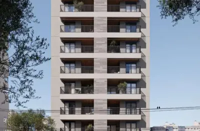 Cobertura com 3 quartos à venda na rua bento viana, 744, água verde, curitiba, 121 m2 por r$ 2.163.490