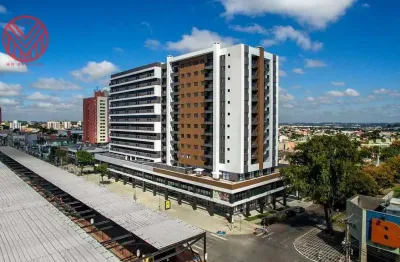 Apartamento à venda, 63 m² por r$ 650.000,00 - capão raso - curitiba/pr