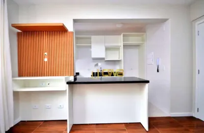 Apartamento com 1 dormitório, 37 m² - venda por r$ 249.000,00 ou aluguel por r$ 1.888,44/mês - planta almirante - almirante tamandaré/pr