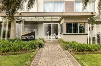 Apartamento com 3 dormitórios à venda, 65 m² por r$ 520.000,00 - pinheirinho - curitiba/pr