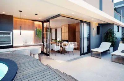 Apartamento com 3 dormitórios à venda, 85 m² por r$ 1.189.000,00 - boa vista - curitiba/pr