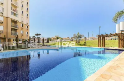 Apartamento 2 dorm 1 suíte - semi-mobiliado à venda no parque arvoredo – xaxim!