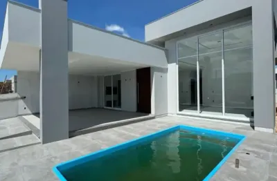 Casa com 3 quartos à venda na Rua Da Garoupa, 549, Bela Torres, Passo de Torres