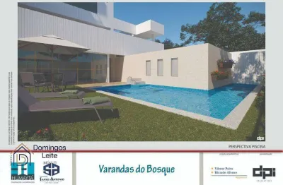 Domingos leite vende: edf. varandas do bosque — 93 m² — casa amarela.