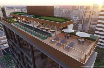 Loft com 1 quarto à venda na Avenida Engenheiro Domingos Ferreira, 2448, Boa Viagem, Recife