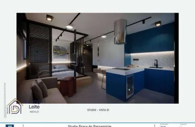 Domingos leite vende: flat no parnamirim — zona norte do recife.