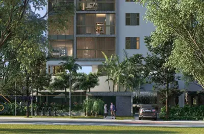 Flat com 1 quarto à venda na Rua Alfredo Fernandes, 278, Casa Forte, Recife