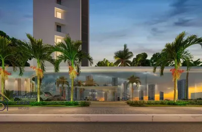 Flat com 1 quarto à venda na Avenida Governador Agamenon Magalhães, 3311, Boa Vista, Recife