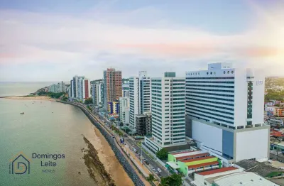 Flat com 1 quarto à venda na Avenida Doutor José Augusto Moreira, 900, Casa Caiada, Olinda