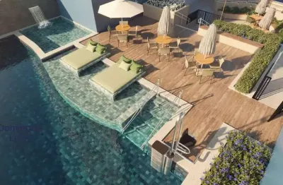 Domingos leite vende em boa viagem apartamento compacto - 44 m².