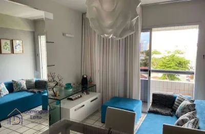 Domingos leite vende apartamento  2 quartos na ilha do leite.
