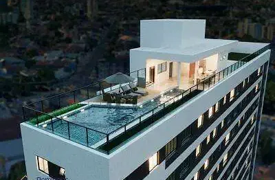 Domingos leite vende apartamento no bairro da encruzilhada, recife/pe.