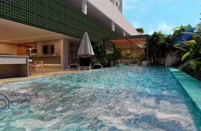Domingos leite vende apartamento em lançamento no rosarinho, recife/pe.