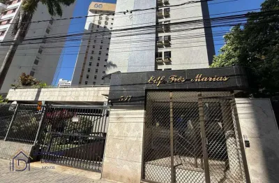 Domingos leite vende apartamento, na encruzilhada,  com 175 m², 3 quartos.