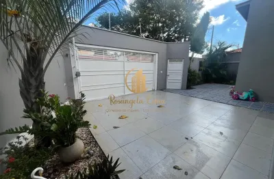 Casa a venda na nova piracicaba, requinte, modernidade e conforto , localizada num  dos  melhores bairros da cidade.