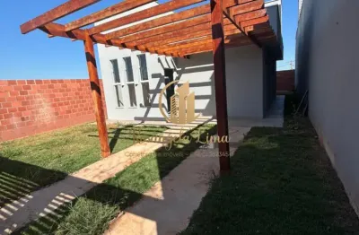 Casa à venda na região de sta terezinha - piracicaba-sp, imóvel novo