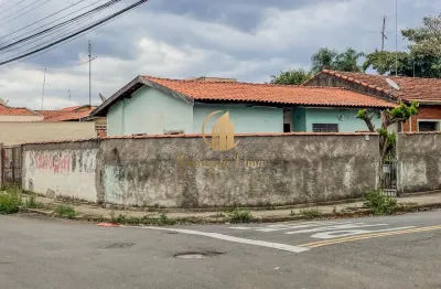 Casa a venda no bairro jardim primavera, próximo a zoológico, com vocação comercial