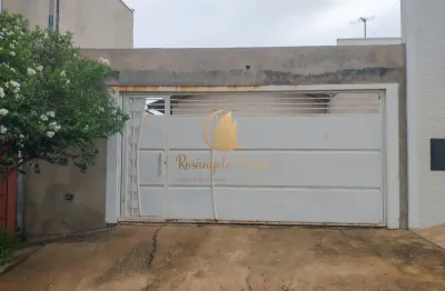 Casa à venda no residencial cambuí r$ 240.000.00 conforto, praticidade e uma localização que faz toda a diferença!