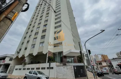 Apartamento à venda no centro de piracicaba, próximo ao mercadão municipal, excelente localização.