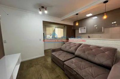 Apartamento na freguesia do ó com 2 dormitórios e 1 vaga de garagem