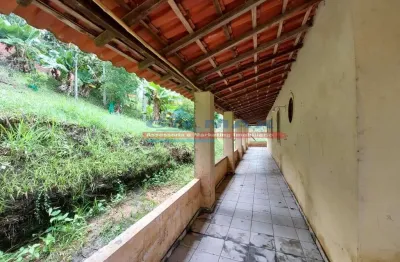 Chácara / sítio com 4 quartos à venda na Avenida Presidente Castelo Branco, 17, Ponte Pequena, São Paulo