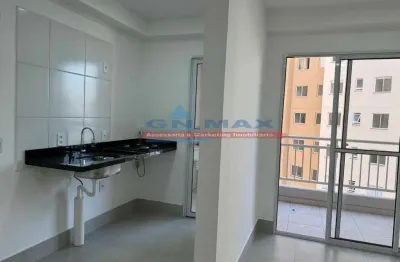 Apartamento com 2 quartos à venda na Rua Federação Paulista de Futebol, 41, Várzea da Barra Funda, São Paulo