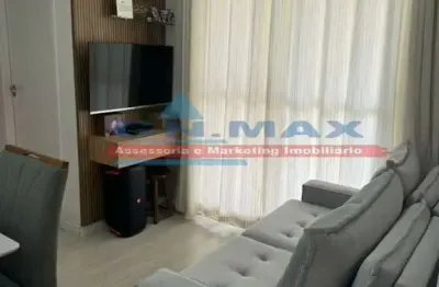 Apartamento com 2 quartos à venda na Rua Jacaré-Copaíba, 30, Vila Marina, São Paulo