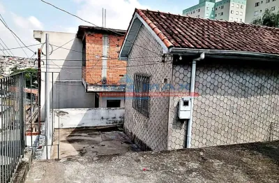 Casa com 2 quartos à venda na Rua Alves, 58, Vila Nina, São Paulo